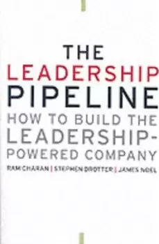 Image of The leadership pipeline by RAM Charan