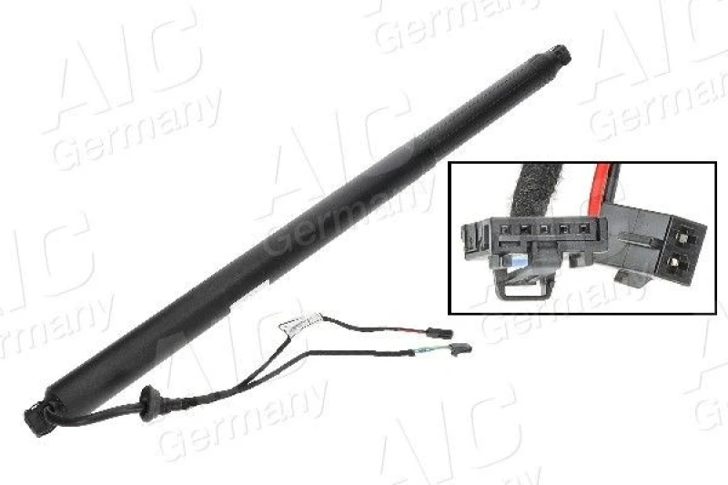 Image of Tailgate strut AIC 72575