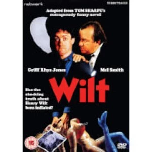 Wilt Bluray