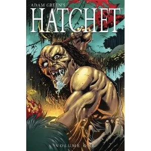 Image of Adam Greens Hatchet Vol 01 TPB