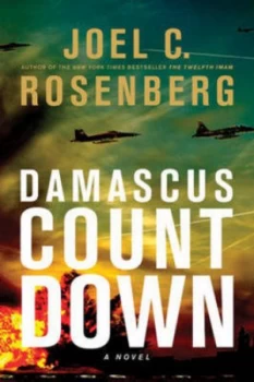 Image of Damascus Countdown Itpe by Joel C Rosenberg Paperback