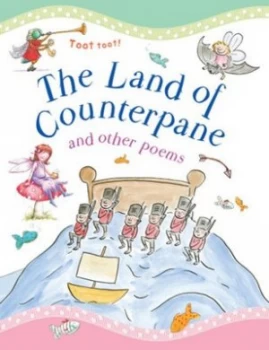 Image of The Land of Counterpane by Tig Thomas Paperback