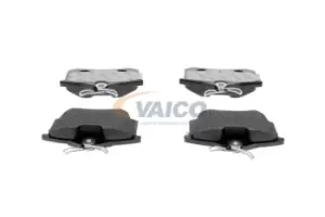 Image of VAICO Brake pad set VW,AUDI,FORD V10-8168 1K0698451A,1668247480,191615415A 191615415D,191698451,191698451C,1E0698451,1E0698451A,1E0698451D,1E0698451E