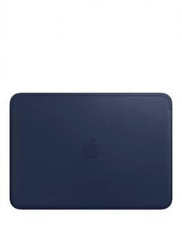 image of Apple MacBook 12" Leather Sleeve