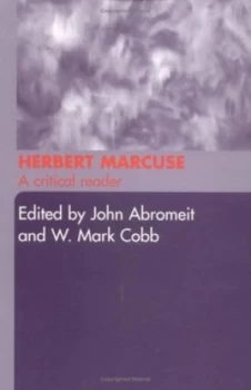 Image of Herbert Marcuse by John Abromeit Paperback