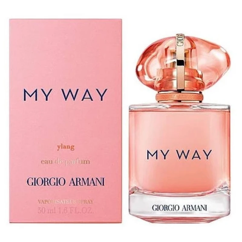 Image of Giorgio Armani My Way Ylang Eau de Parfum 50ml