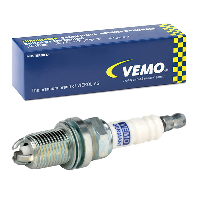 Image of VEMO V99-75-0028 Spark plug Spark Plug (686)