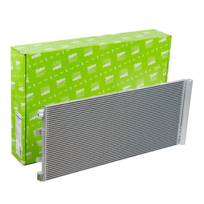 Image of Air conditioning condenser VALEO 814179