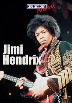 Image of The Jimi Hendrix Experience by Marcus Hearn Paperback