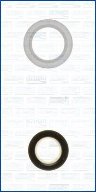 Image of AJUSA Timing cover gasket set AJUSA 77013800