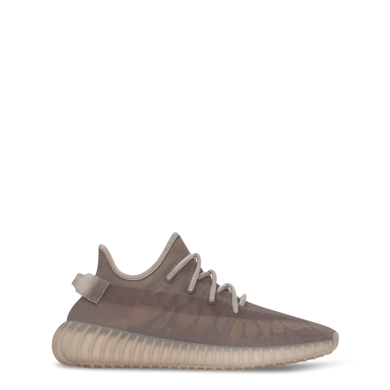 Image of Yeezy Boost 350 V2 Light Sneakers - Grey Grey 6