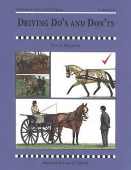 Image of Driving Dos and Donts by Sallie Walrond Paperback