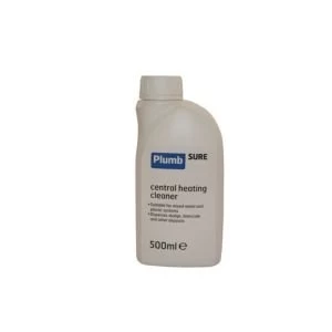 Image of Plumbsure Central heating cleaner 500ml