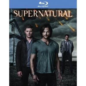 image of Supernatural - Season 9 Bluray