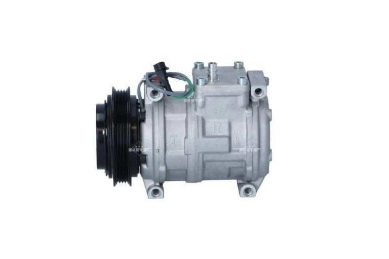 Image of NRF 32555 AC Compressor PAG 46, with PAG compressor oil Compressor,air conditioning (447)