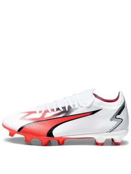 Puma Ultra Match Firm Ground Football Boots - Size 11