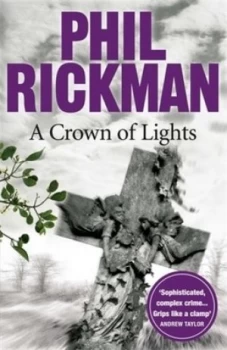 Image of A Crown of Lights by Phil Rickman Paperback