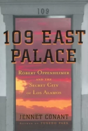 Image of 109 East Palace by Jennet Conant