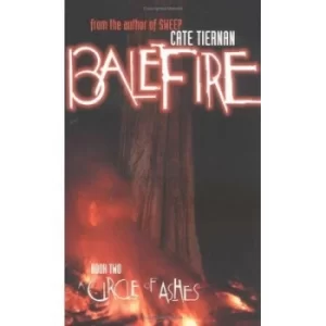 Image of A circle of ashes by Cate Tiernan