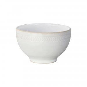 Image of Denby Natural Canvas Textured Small Bowl