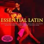 image of Various Artists - Essential Latin (Music CD)