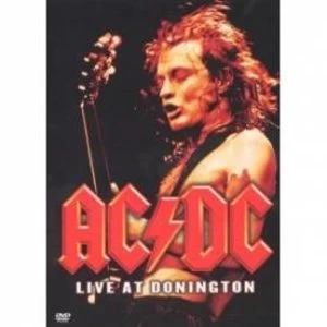 Image of AC/DC - Live At Donington [DVD] [DVD] (1991) AC/DC