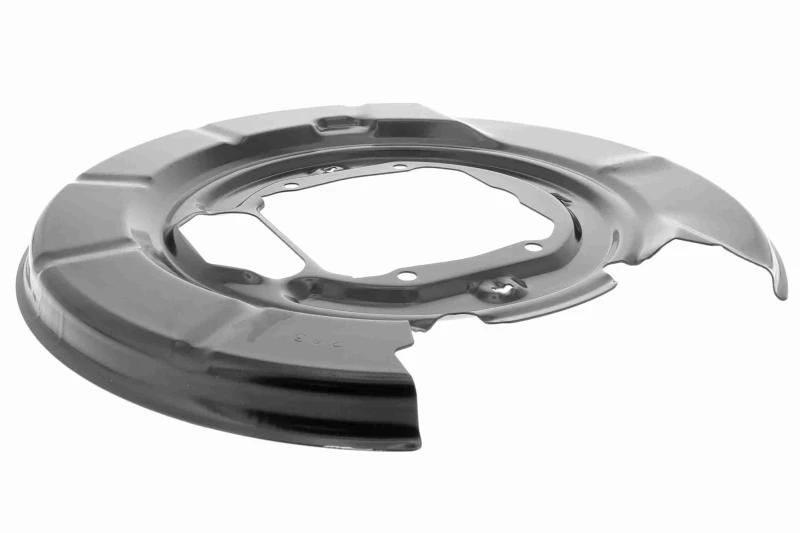 Image of VAICO V20-3594 Brake Disc Back Plate Original VAICO Quality Rear Axle Left Splash Panel,brake disc (1330)