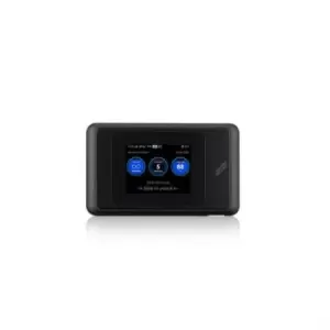 Image of Zyxel NR2101 Wireless Router Gigabit Ethernet Dual Band (2.4 GHz / 5 GHz) 4G Black