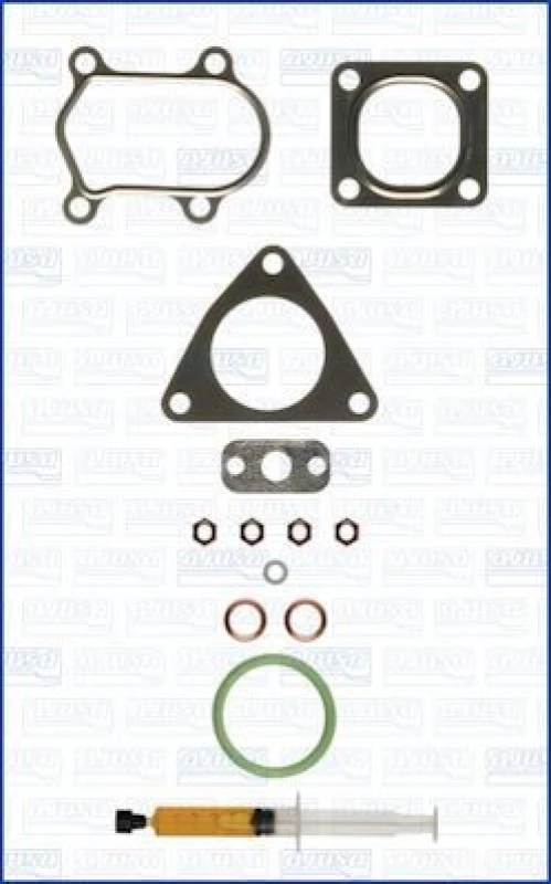 Image of AJUSA Mounting Kit, charger AJUSA JTC12059
