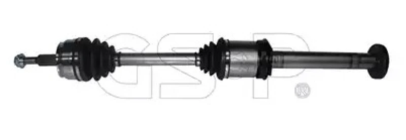 Image of GSP 261210 Drive shaft Automatic Transmission Drive Shaft (13)