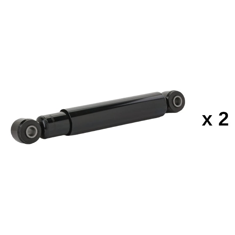 Image of RIDEX 854S20916 Shock absorber Shock Absorber (854)