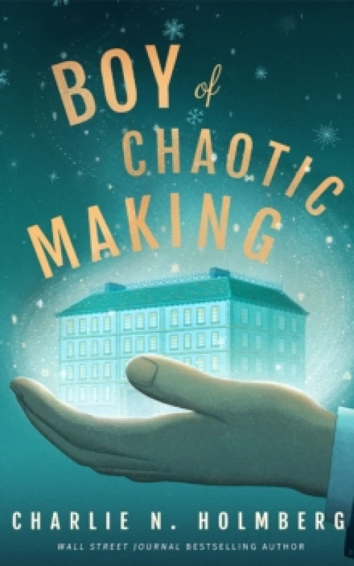 Image of Boy of Chaotic Making Paperback / softback