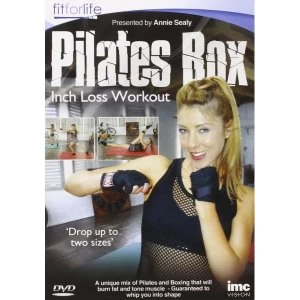 Image of Pilates Box Inch Loss Workout DVD