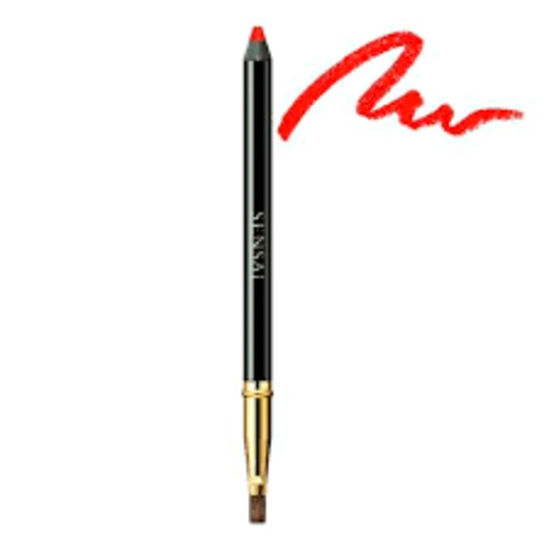 Image of SENSAI Lip Pencil 02 Cheerful Orange 1g
