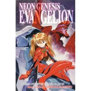 Image of Neon Genesis Evangelion 3-in-1 Edition, Vol. 3 : Includes vols. 7, 8 & 9 : 3