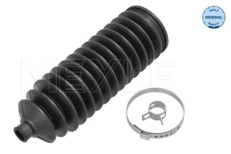 Image of Steering rack gaiter kit MEYLE 214 620 0013