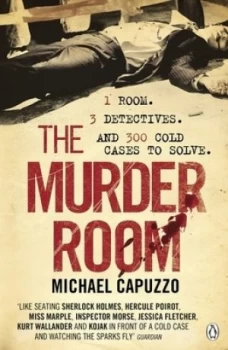 Image of The Murder Room by Michael Capuzzo Paperback