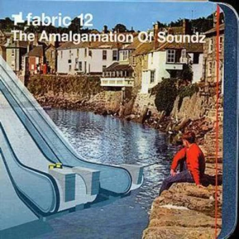 Image of Fabric 12 - Amalgamation of Soundz by Various Artists CD Album