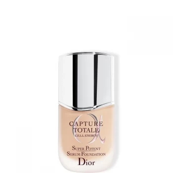 Image of Dior Capture Totale Serum Foundation - 2CR