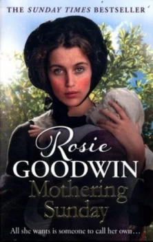 Image of Mothering Sunday by Rosie Goodwin Book