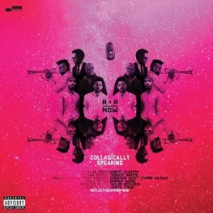 Image of Collagically Speaking by R+R=NOW CD Album