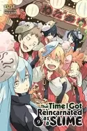 Image of that time i got reincarnated as a slime vol 9