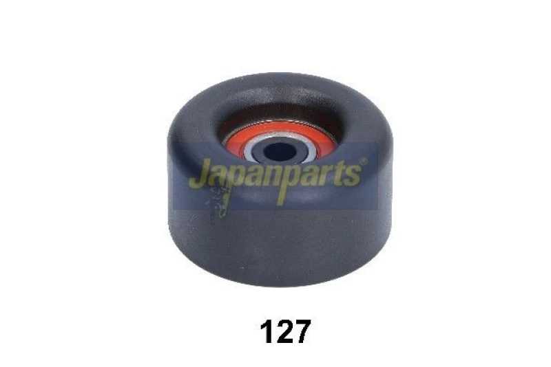 Image of JAPANPARTS Deflection / guide pulley, V-ribbed belt JAPANPARTS RP-127