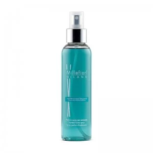 Image of Millefiori Milano Mediterranean Bergamot Home Spray 150ml