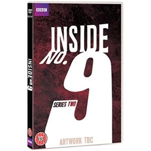 Image of Inside No. 9 - Series 2 DVD