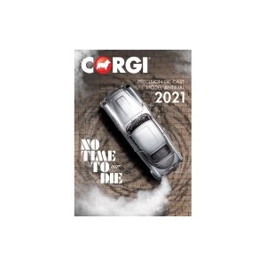 Image of Corgi 2021 Catalogue