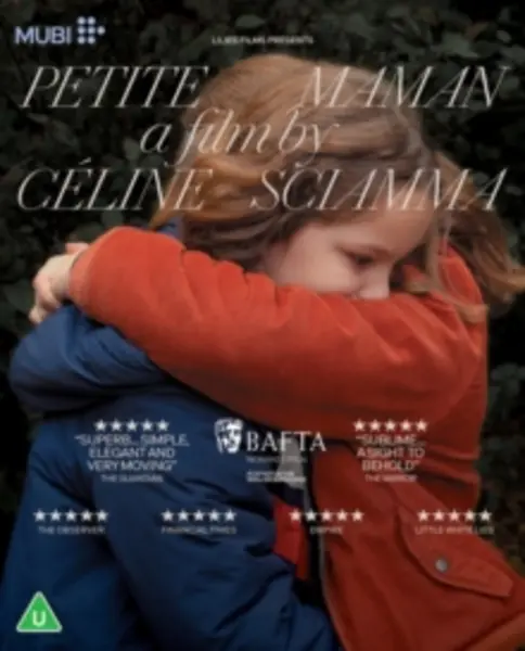 image of Petite Maman Bluray