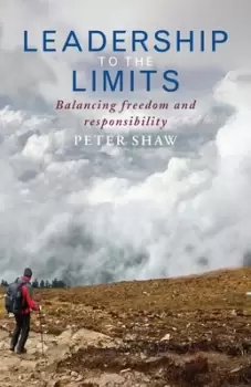 Image of Leadership to the limits by Peter Shaw