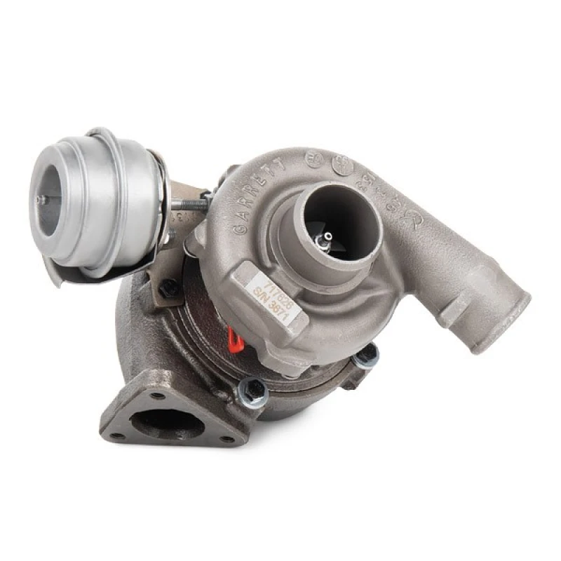 Image of RIDEX REMAN 2234C0377R Turbocharger with gaskets/seals Charger,charging system (2234)