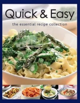 Image of Quick and Easy Book